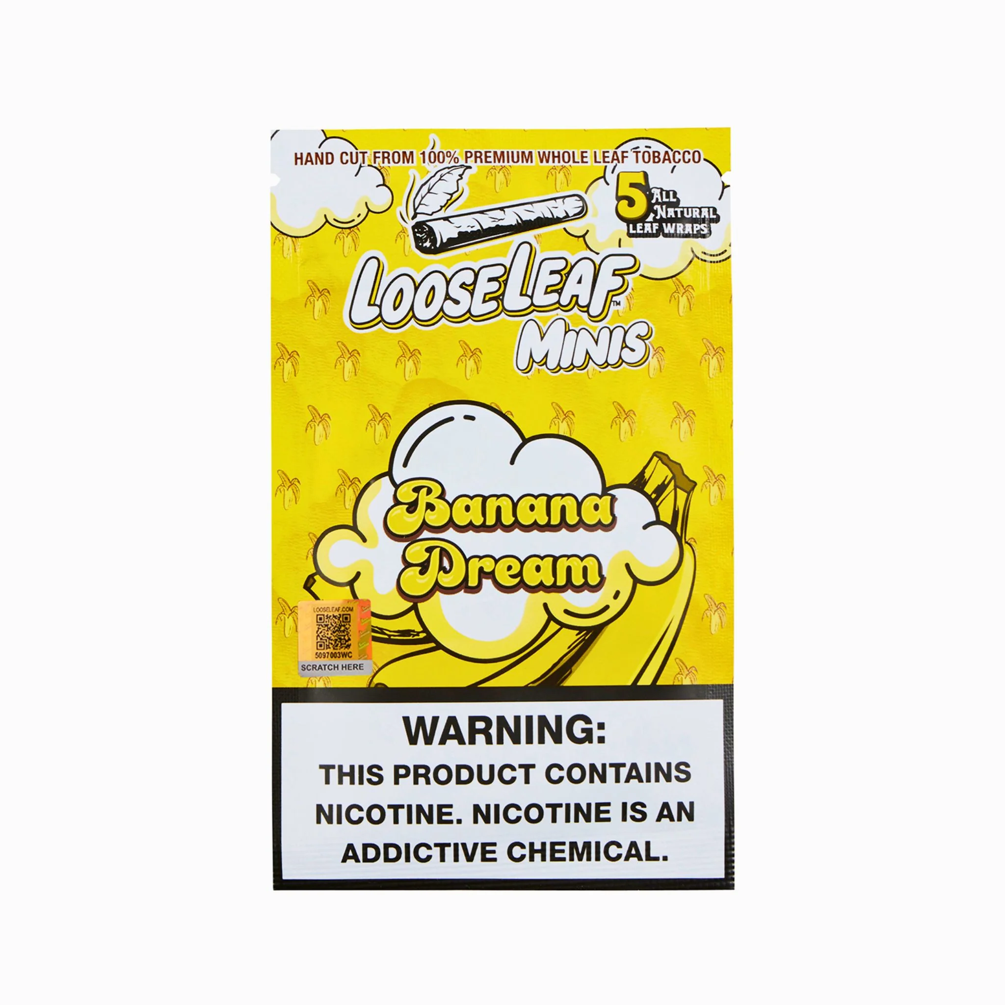 Banana Dream LooseLeaf Mini's - Image 4