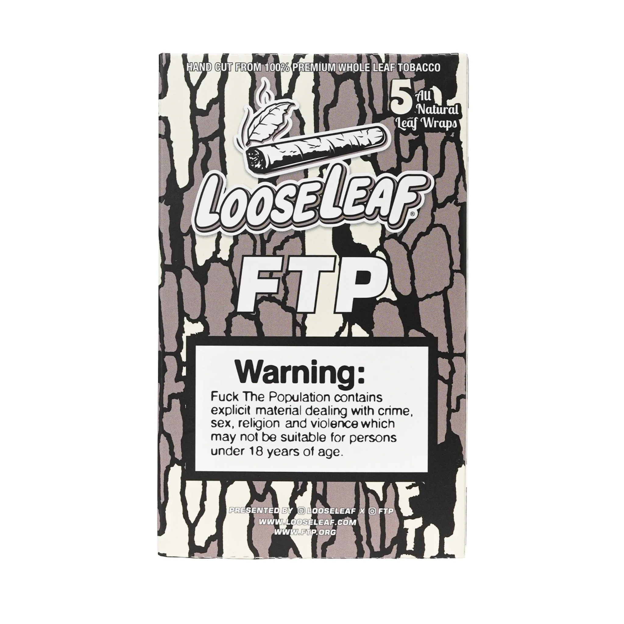 FTP x LooseLeaf Wraps (5-Pack) - Image 3