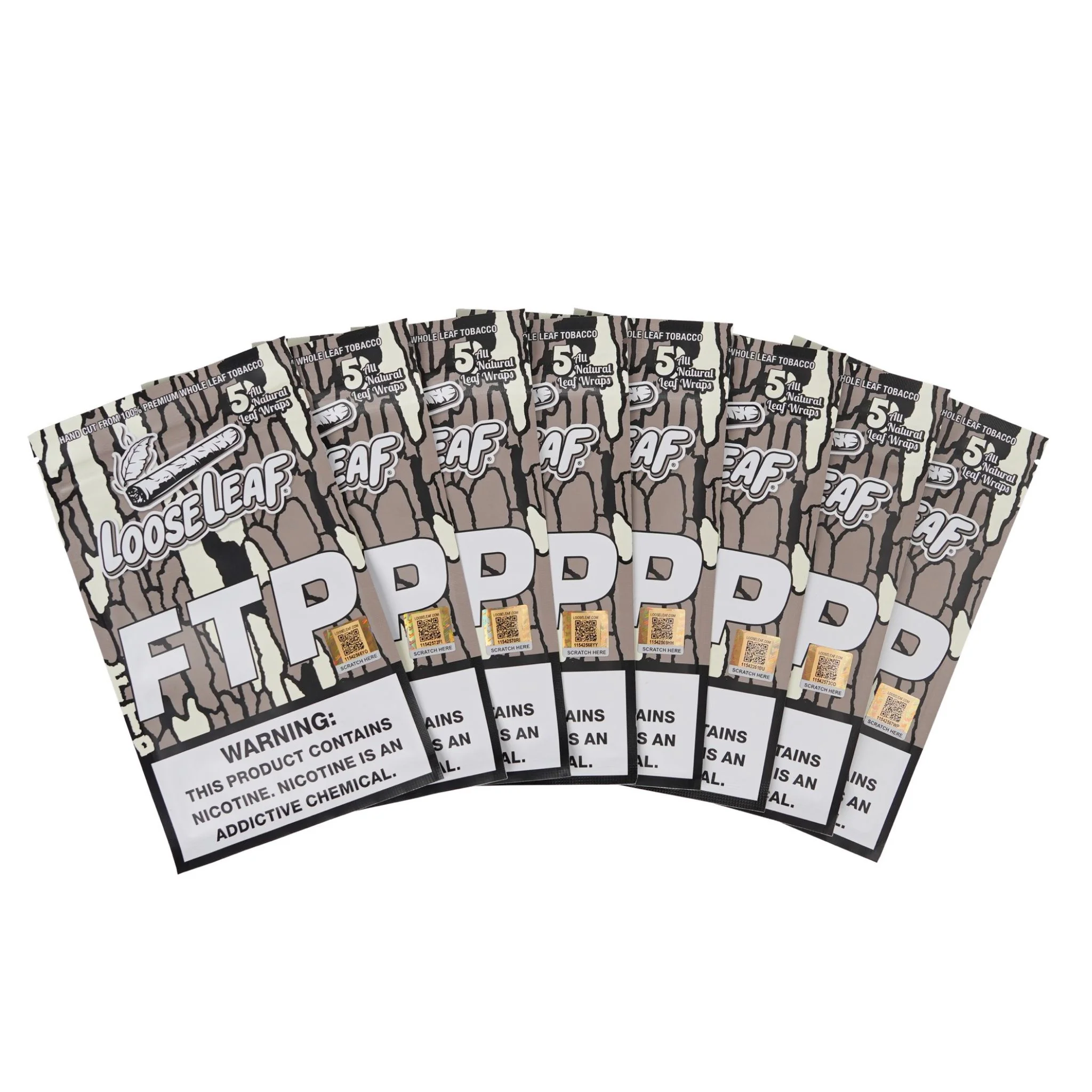 FTP x LooseLeaf Wraps (5-Pack) - Image 4