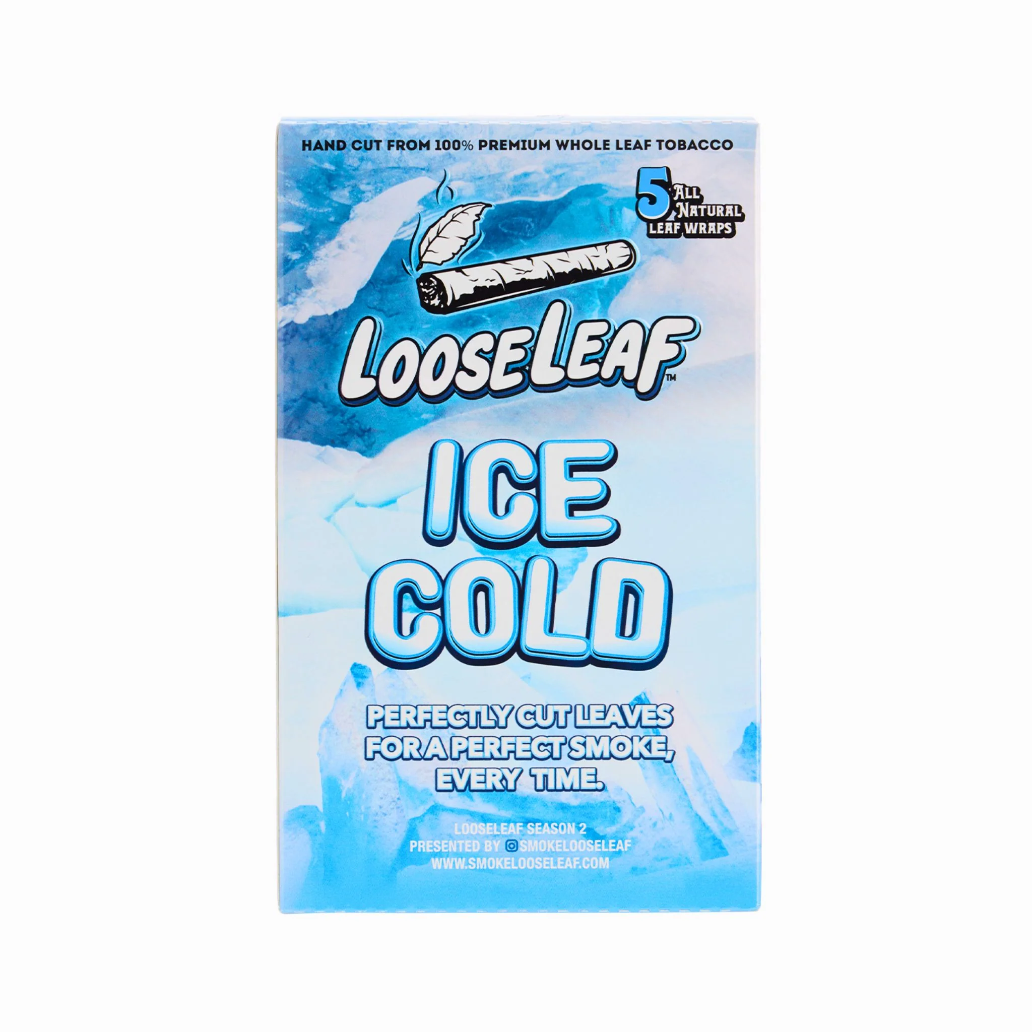 Ice Cold LooseLeaf Wraps (5-Pack) - Image 3