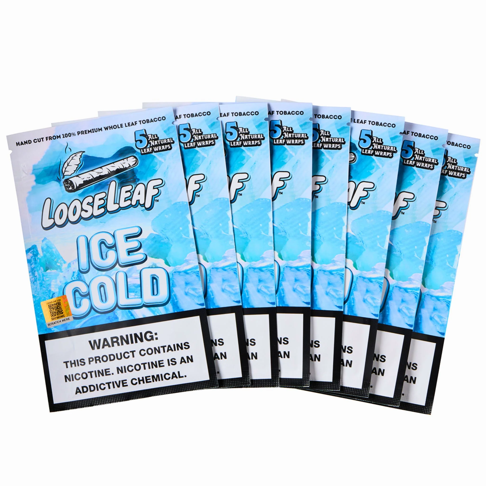 Ice Cold LooseLeaf Wraps (5-Pack) - Image 4