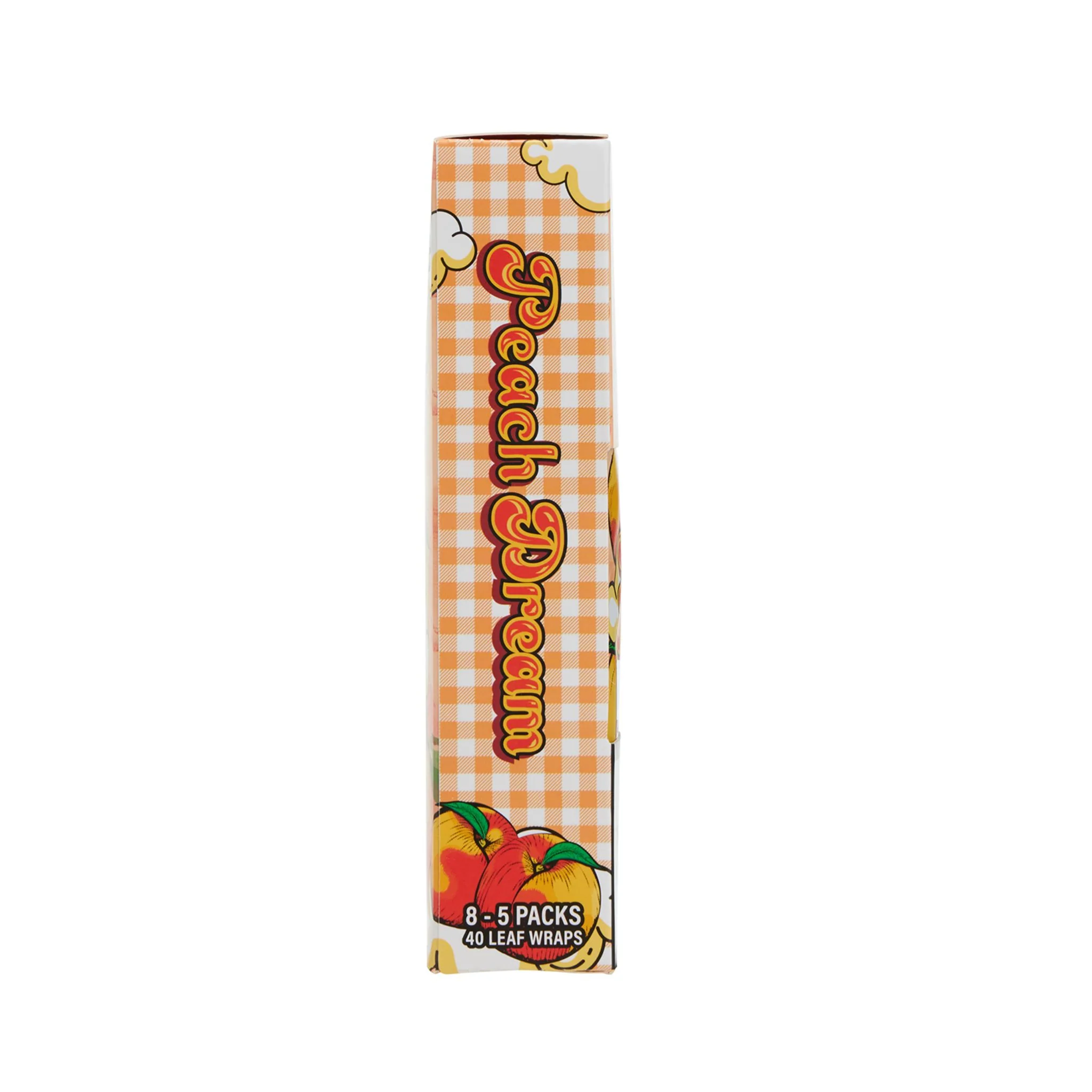 Peach Dream LooseLeaf Wraps (5-Pack) - Image 3