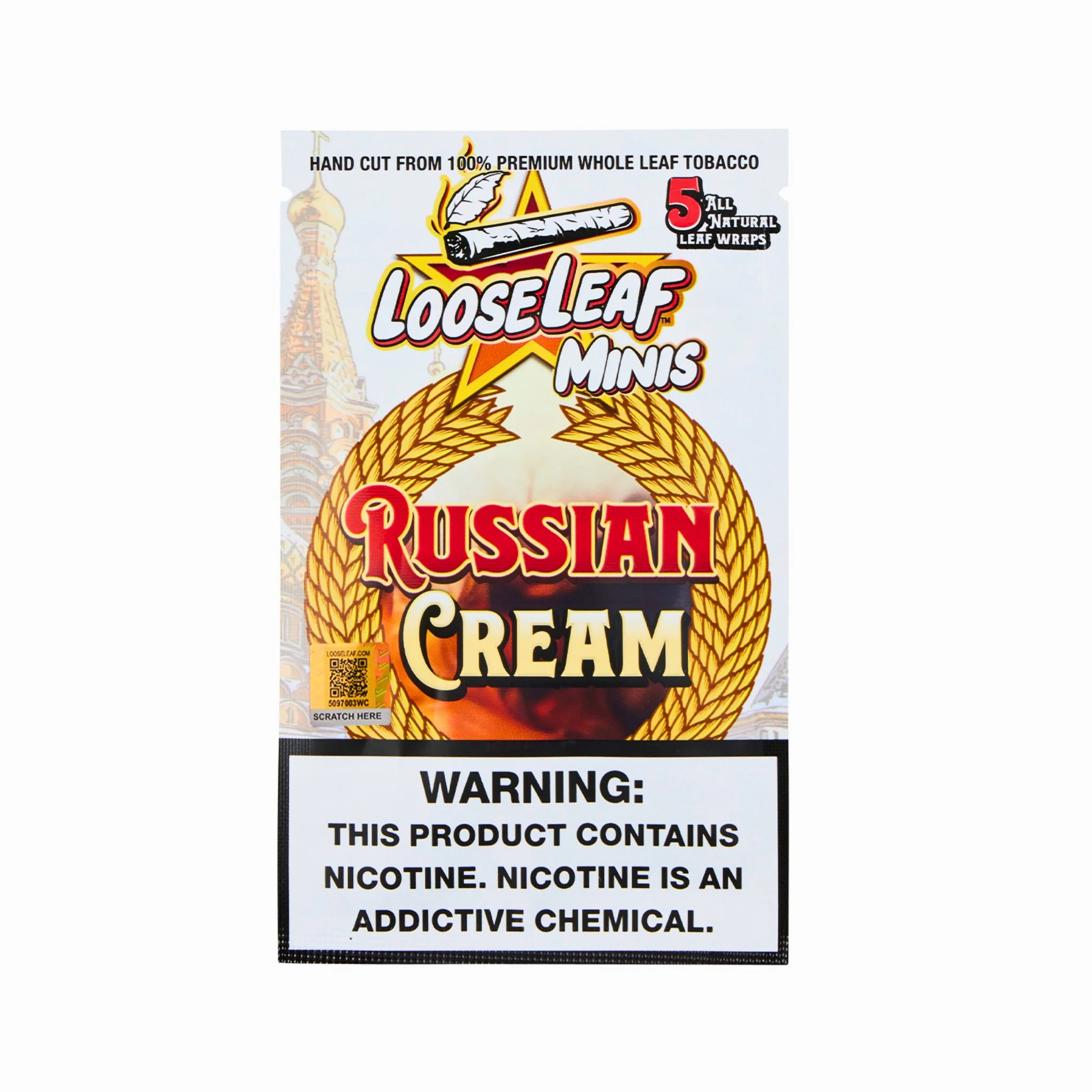 Russian Cream LooseLeaf Mini's - Image 4