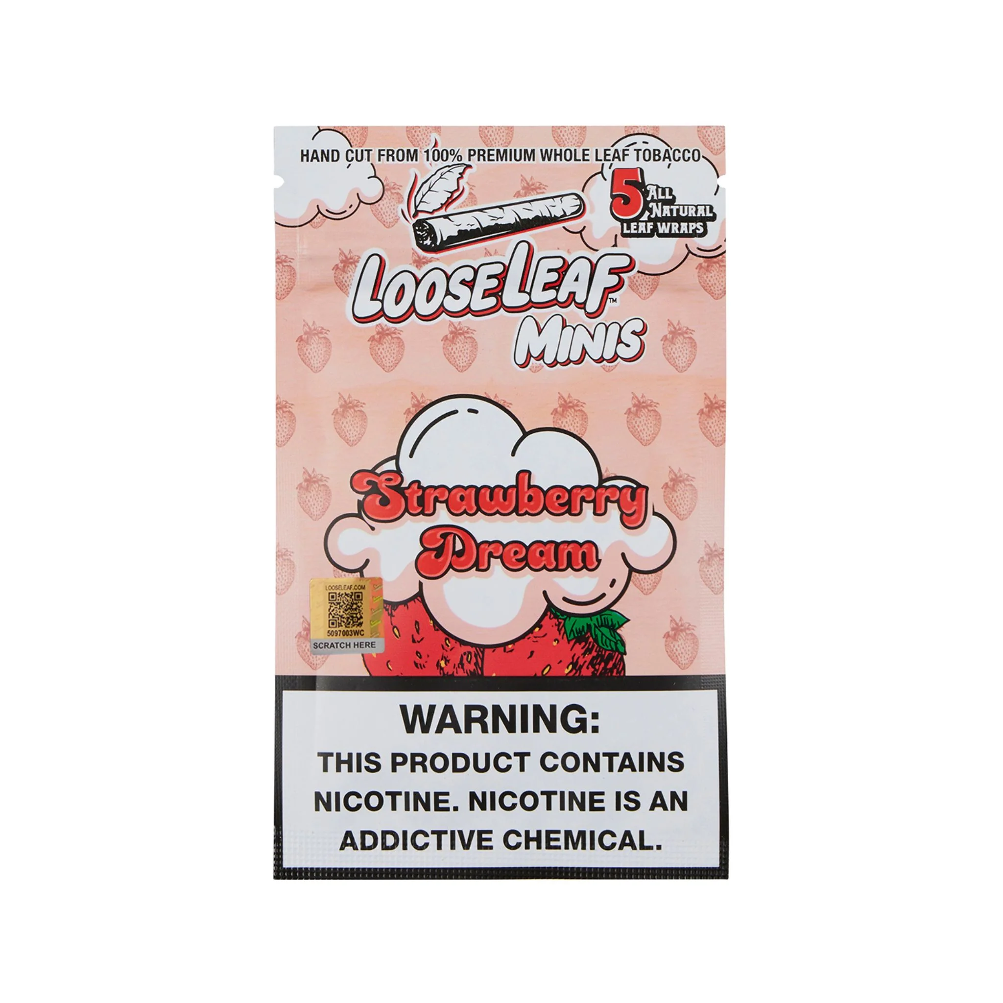 Strawberry Dream LooseLeaf Mini's - Image 4