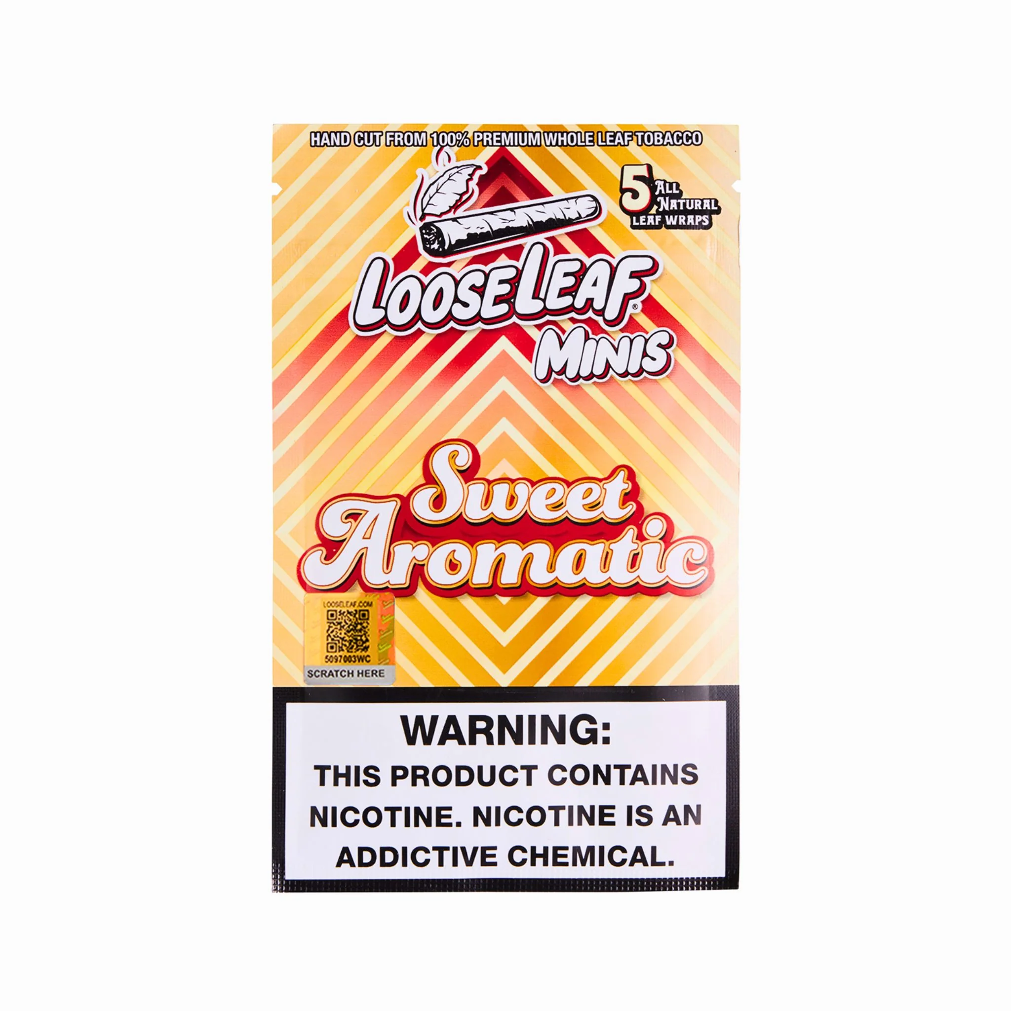 Sweet Aromatic LooseLeaf Mini's - Image 4